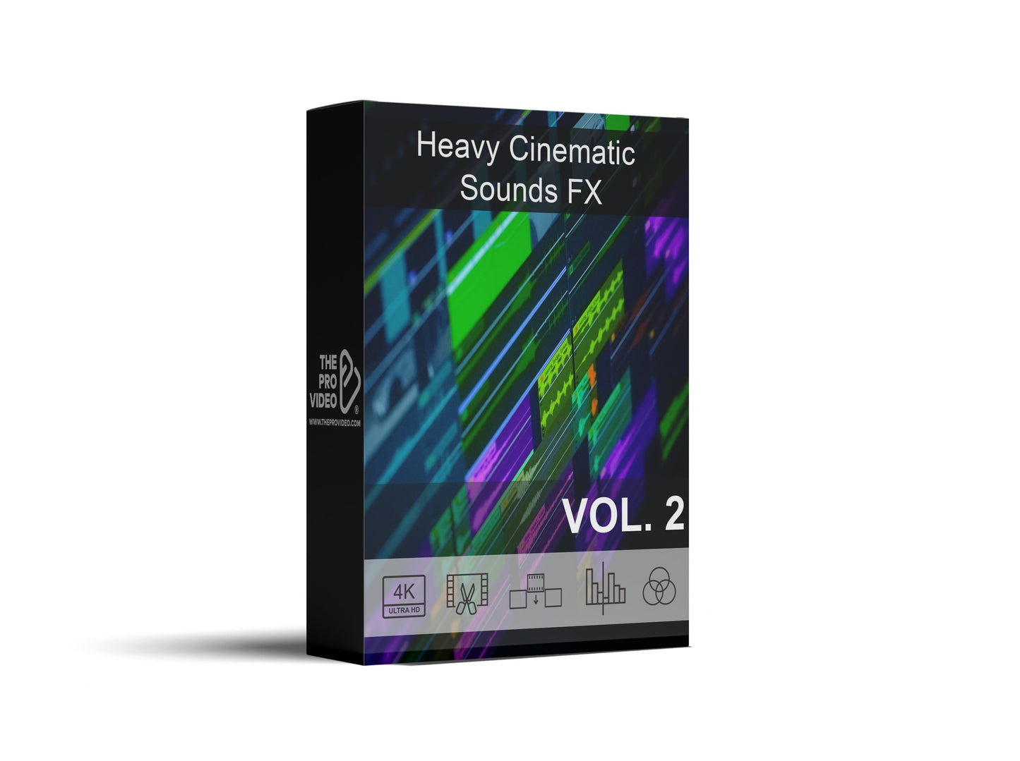 Automotive Cinematic Sound FX |Cambo