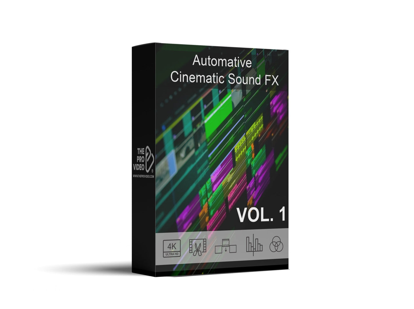 Automotive Cinematic Sound FX |Cambo