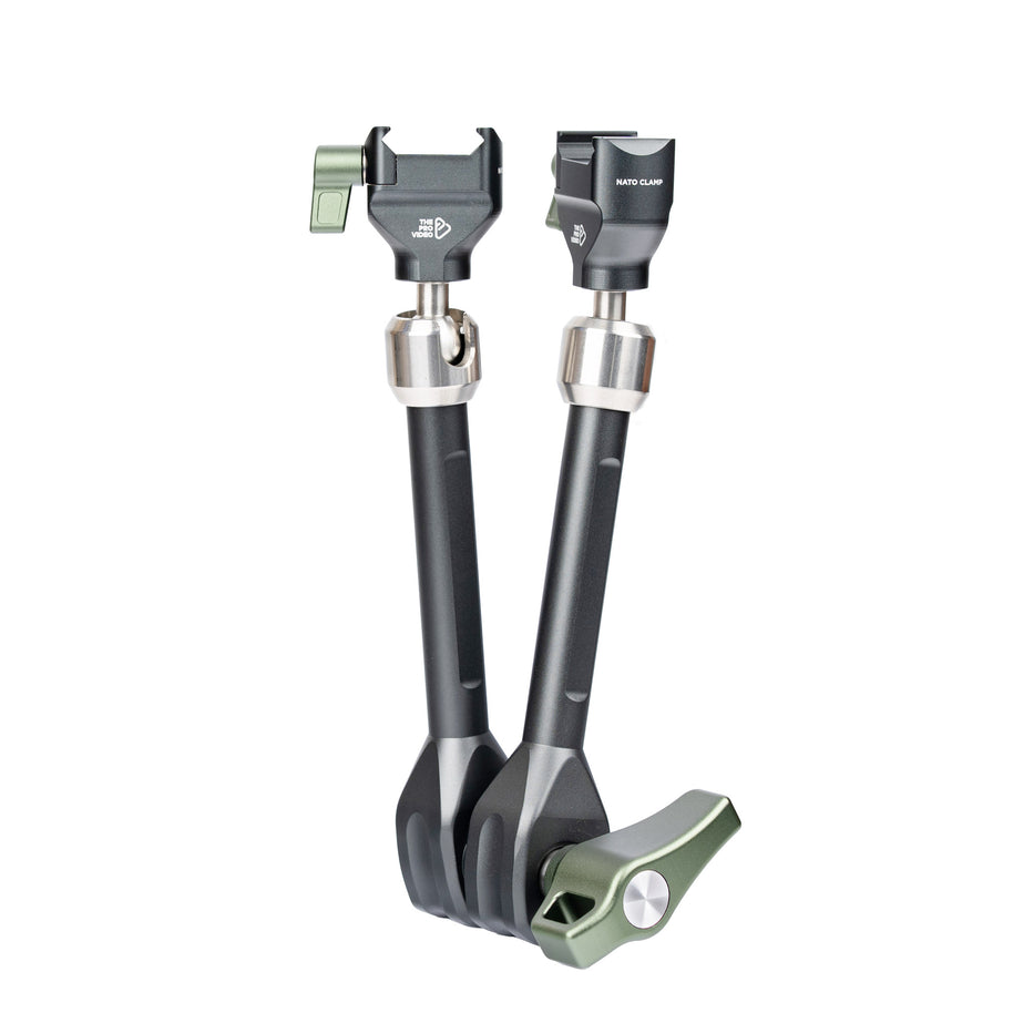 The Pro Grip | Headrest Mount Bundle