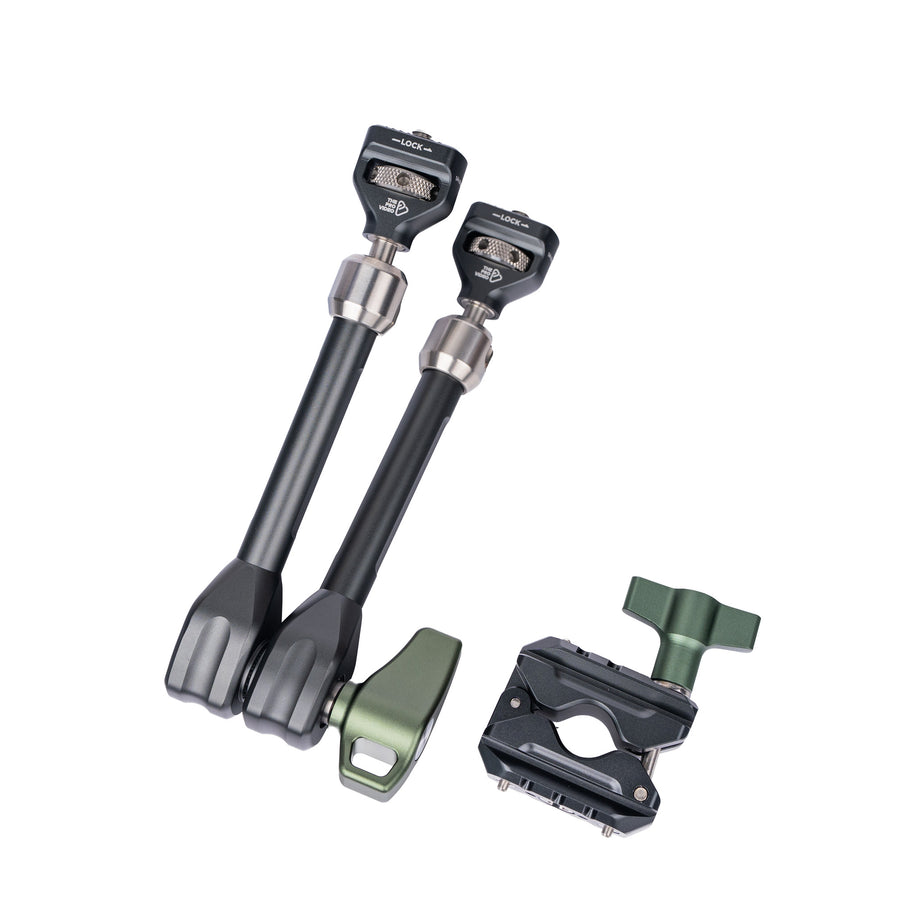 The Pro Grip | Headrest Mount Bundle