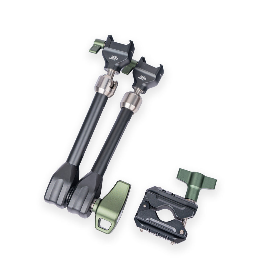 The Pro Grip | Headrest Mount Bundle