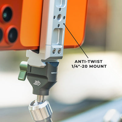 Pro Universal NATO Phone Clamp