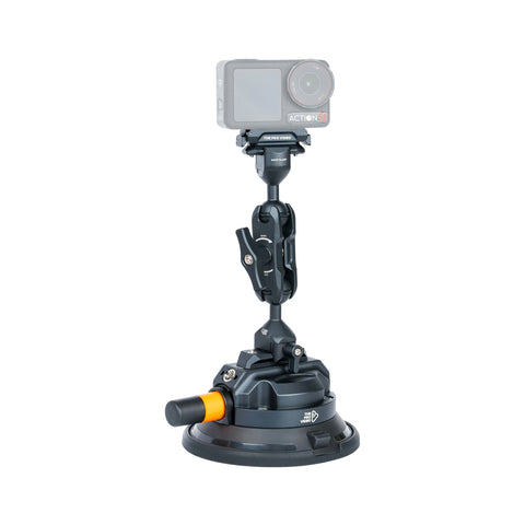 The Pro Video Cambo | Action Camera Mount Kit