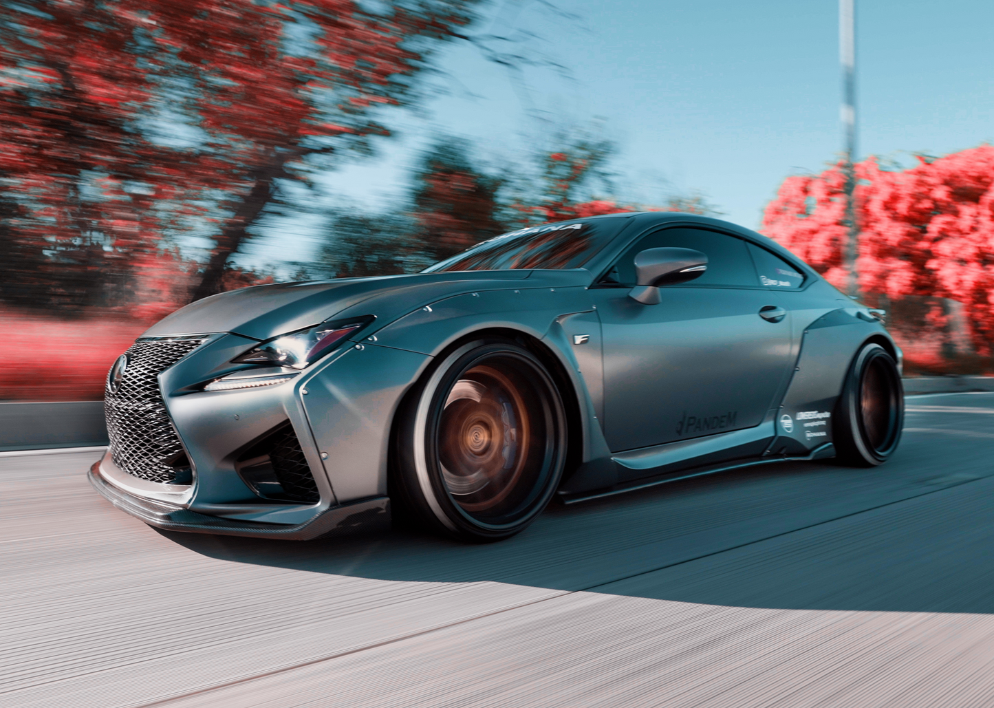 Cinematic Automotive Luts 3.0