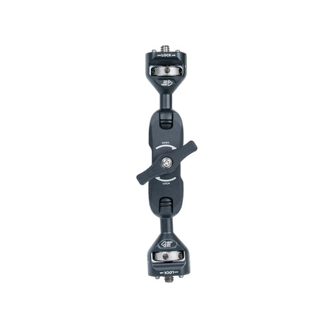 The Pro Video Articulating Arm with 1/4"-20 Screws and Anti-Twist Pins,
