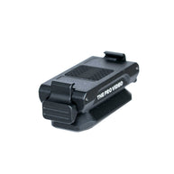 Magnetic quick-release mount for DJI Osmo Action 6 Pro with NATO rail