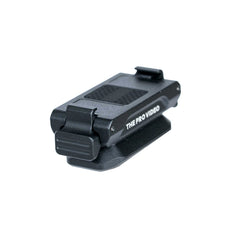 Magnetic quick-release mount for DJI Osmo Action 6 Pro with NATO rail