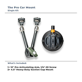 The Pro Car Mount