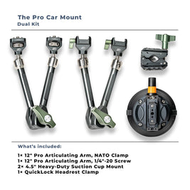 The Pro Car Mount
