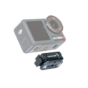 Magnetic Quick-Release Mount — DJI Osmo Action 6 Pro