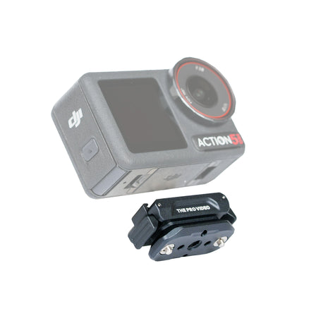 Magnetic Quick-Release Mount — DJI Osmo Action 6 Pro