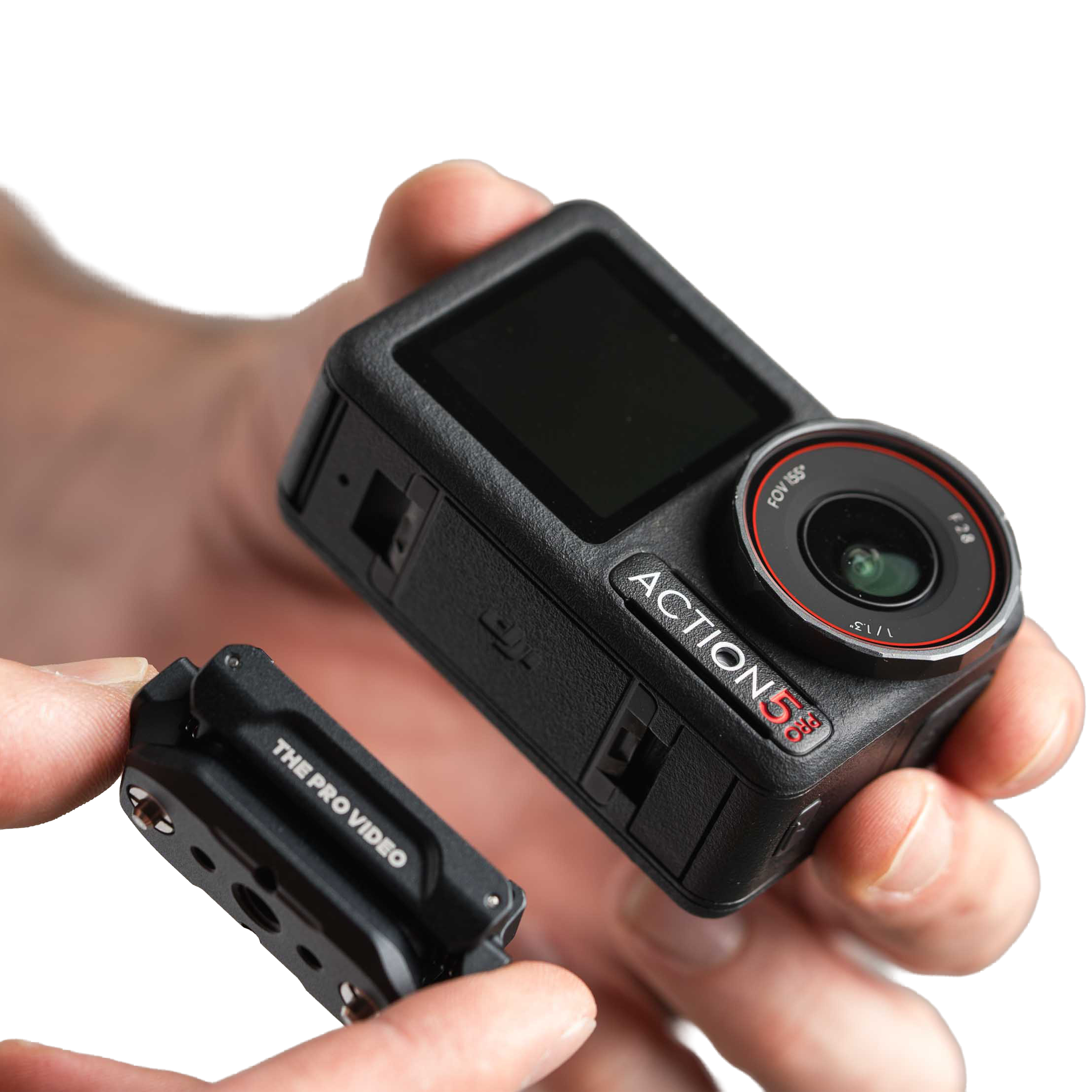 The Pro Video Creator Mount Kit