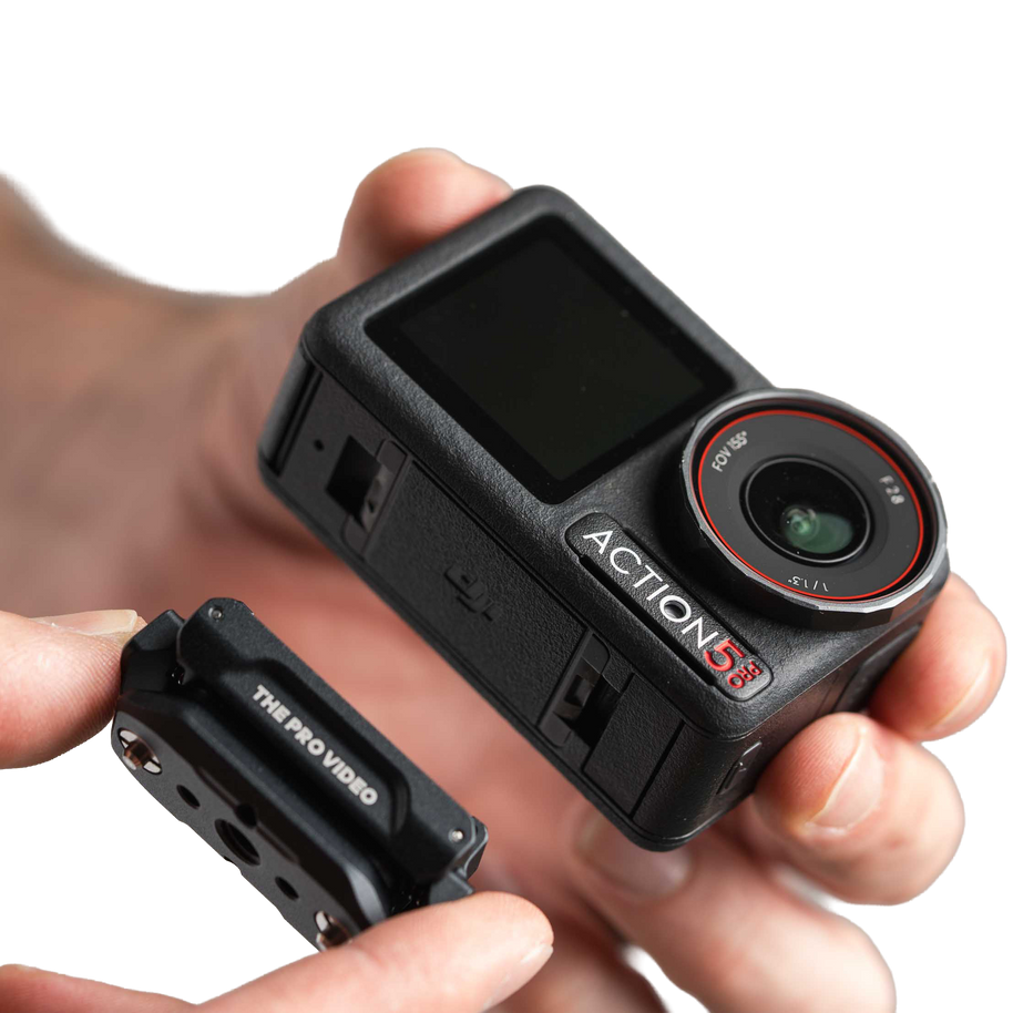 The Pro Video Creator Mount Kit