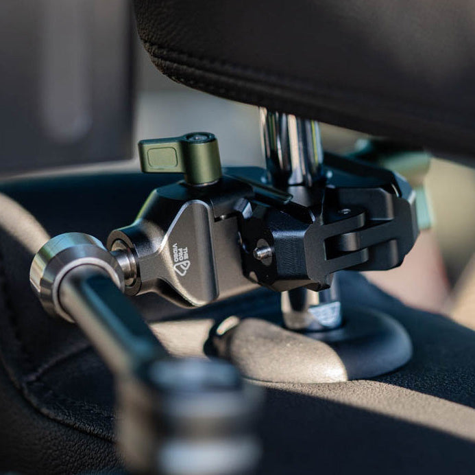 The Pro Grip | Headrest Mount Bundle