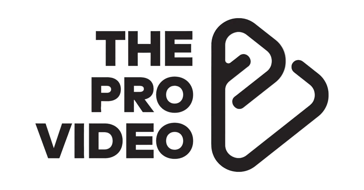 The Pro Video | Designed by Creators. Manufactured for Filmmakers.