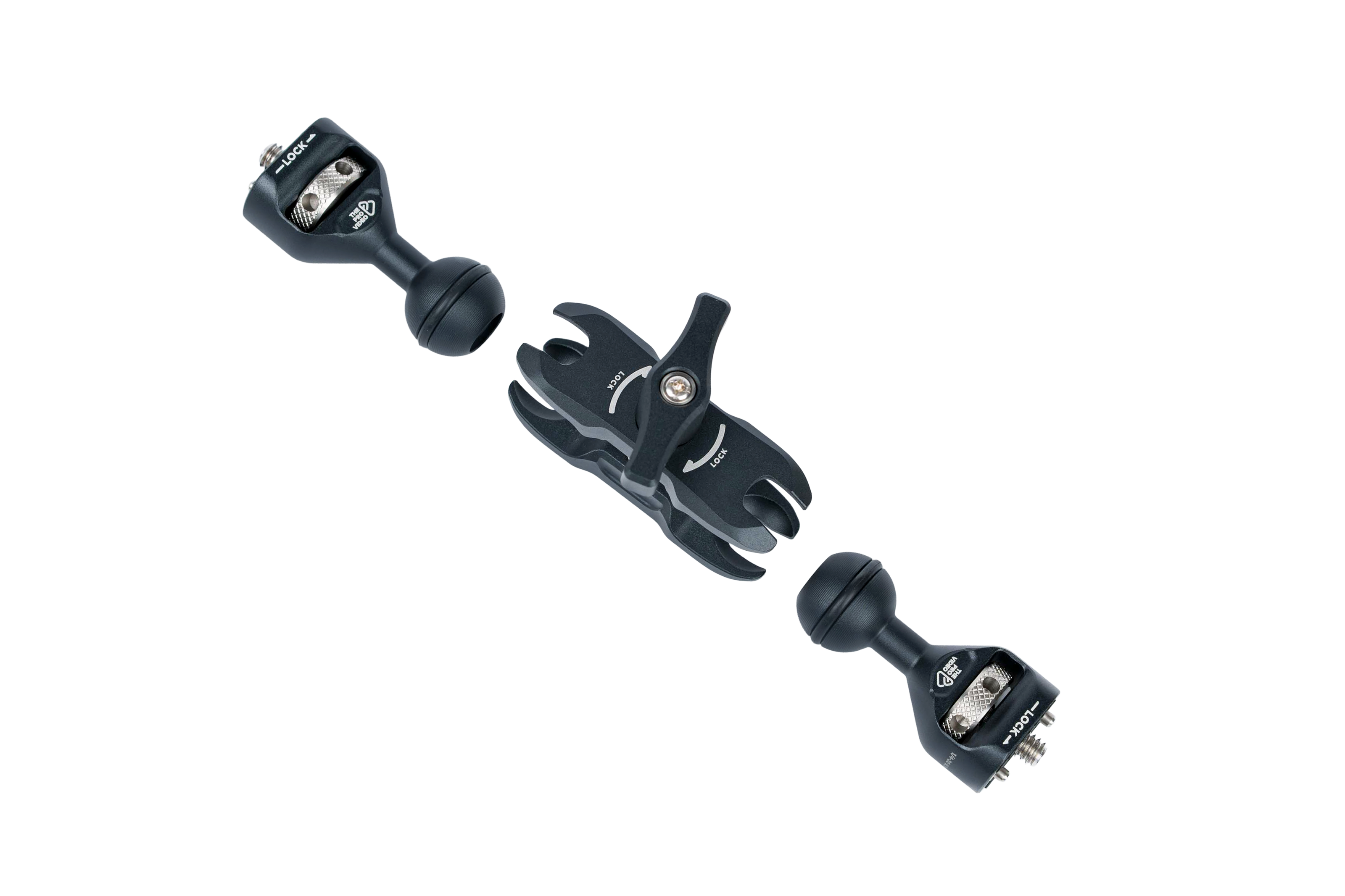 The Pro Video Articulating Arm with 1/4