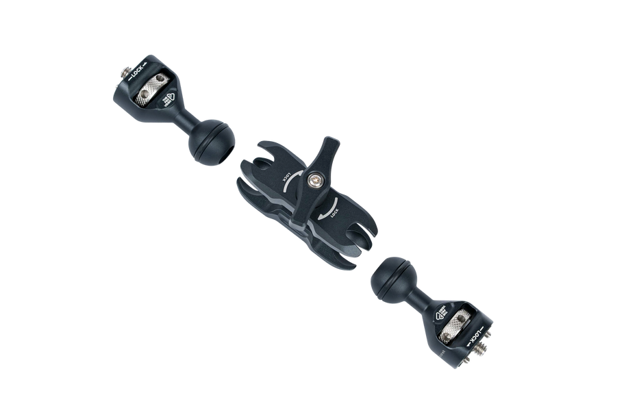 The Pro Video Articulating Arm with 1/4