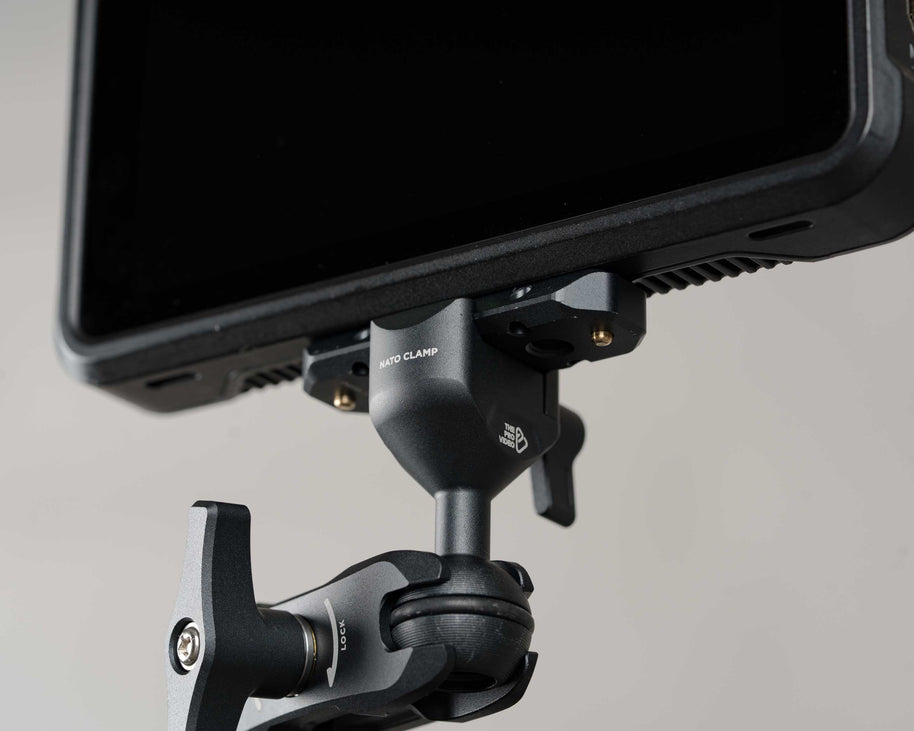 The Pro Video  NATO Clamp Articulating Arm