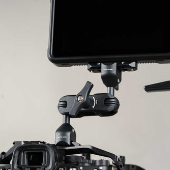 The Pro Video  NATO Clamp Articulating Arm
