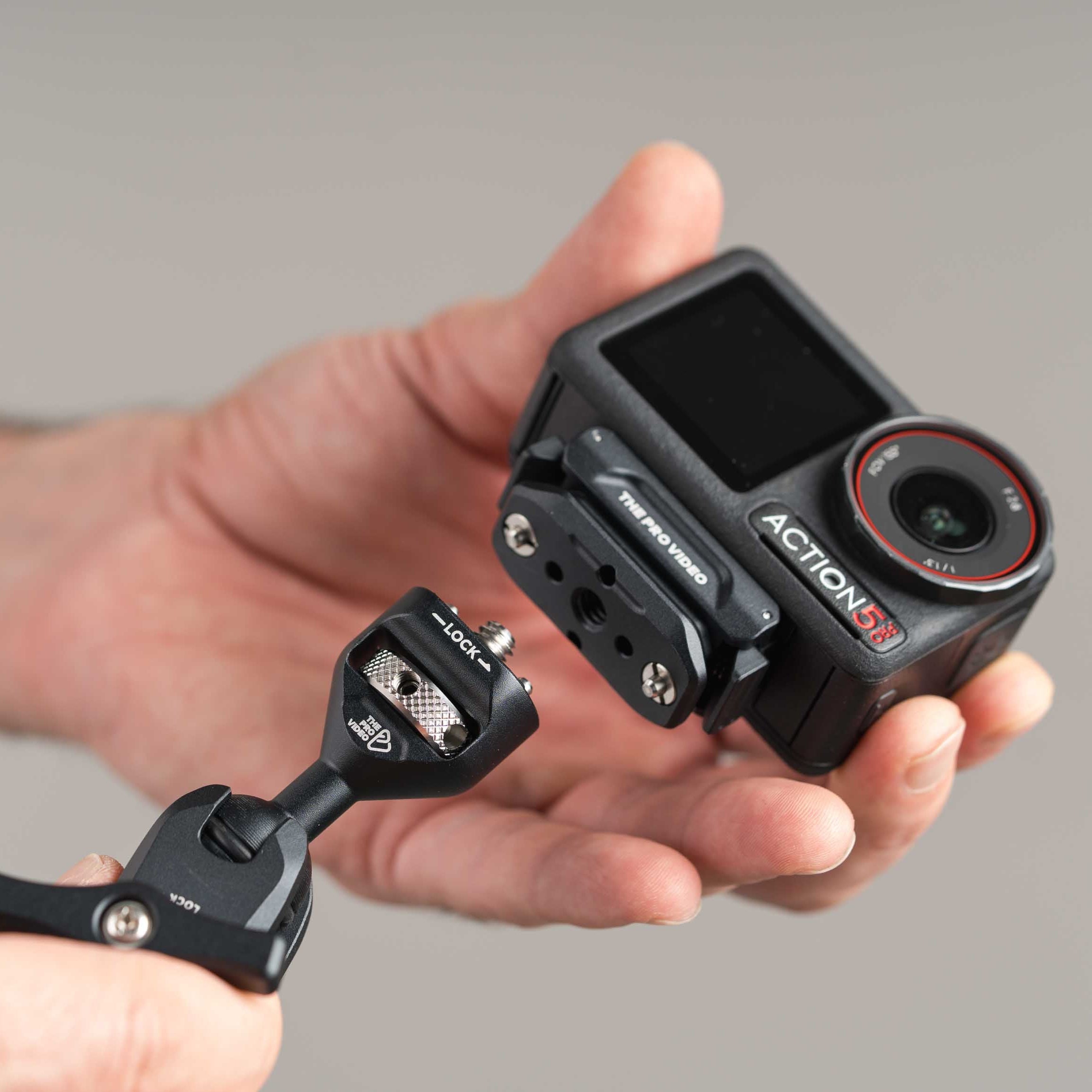 The Pro Video Creator Mount Kit