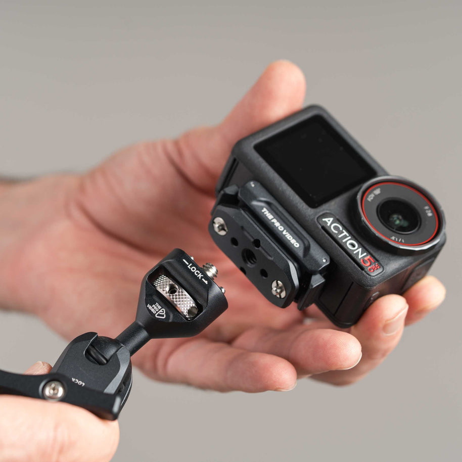 The Pro Video Creator Mount Kit