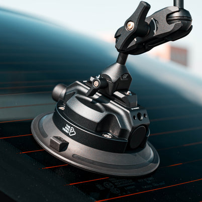 4.5" Heavy-Duty Suction Cup Mount