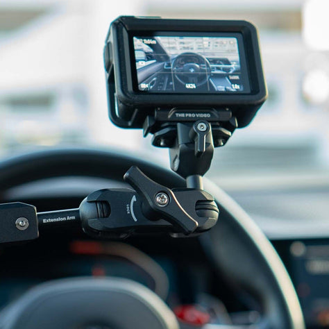 The Pro Video  NATO Clamp Articulating Arm