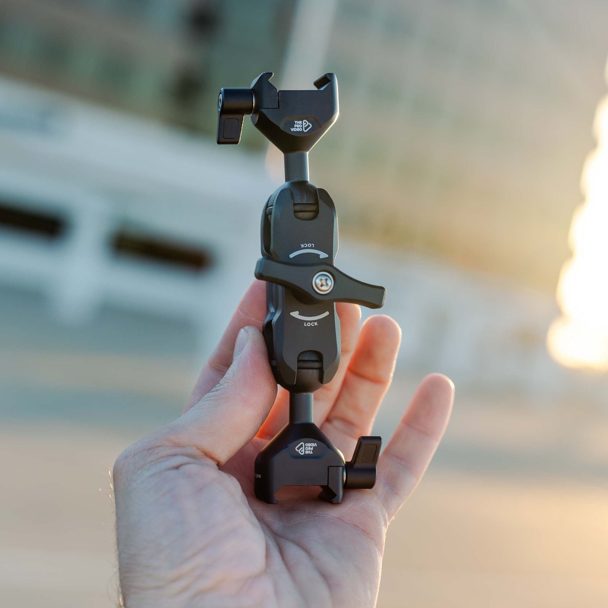 The Pro Video Creator Mount Kit