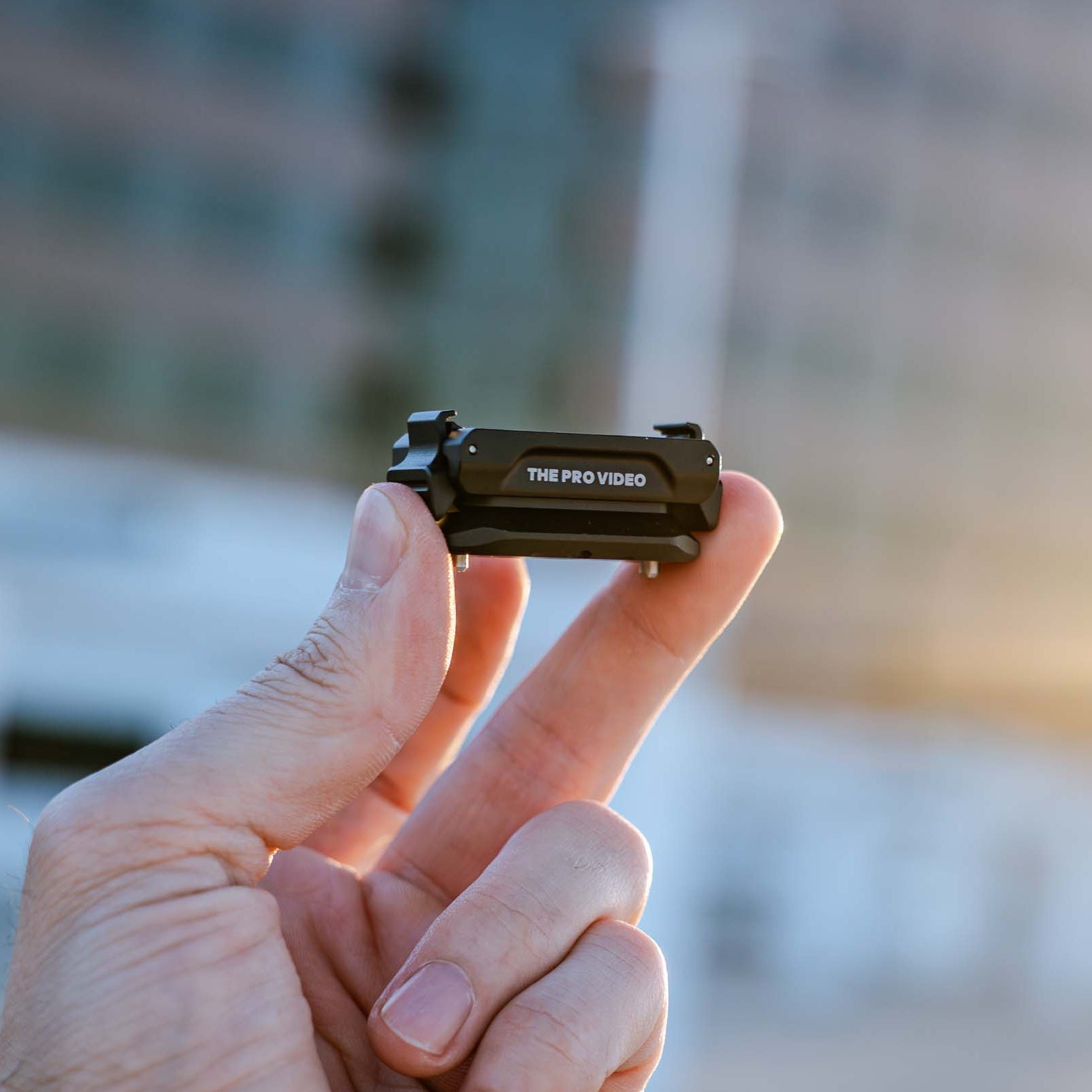 Magnetic Quick-Release Mount  DJI Osmo Action 6 Pro