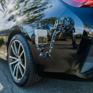 The Pro Video Action Camera Car Mount Bundle