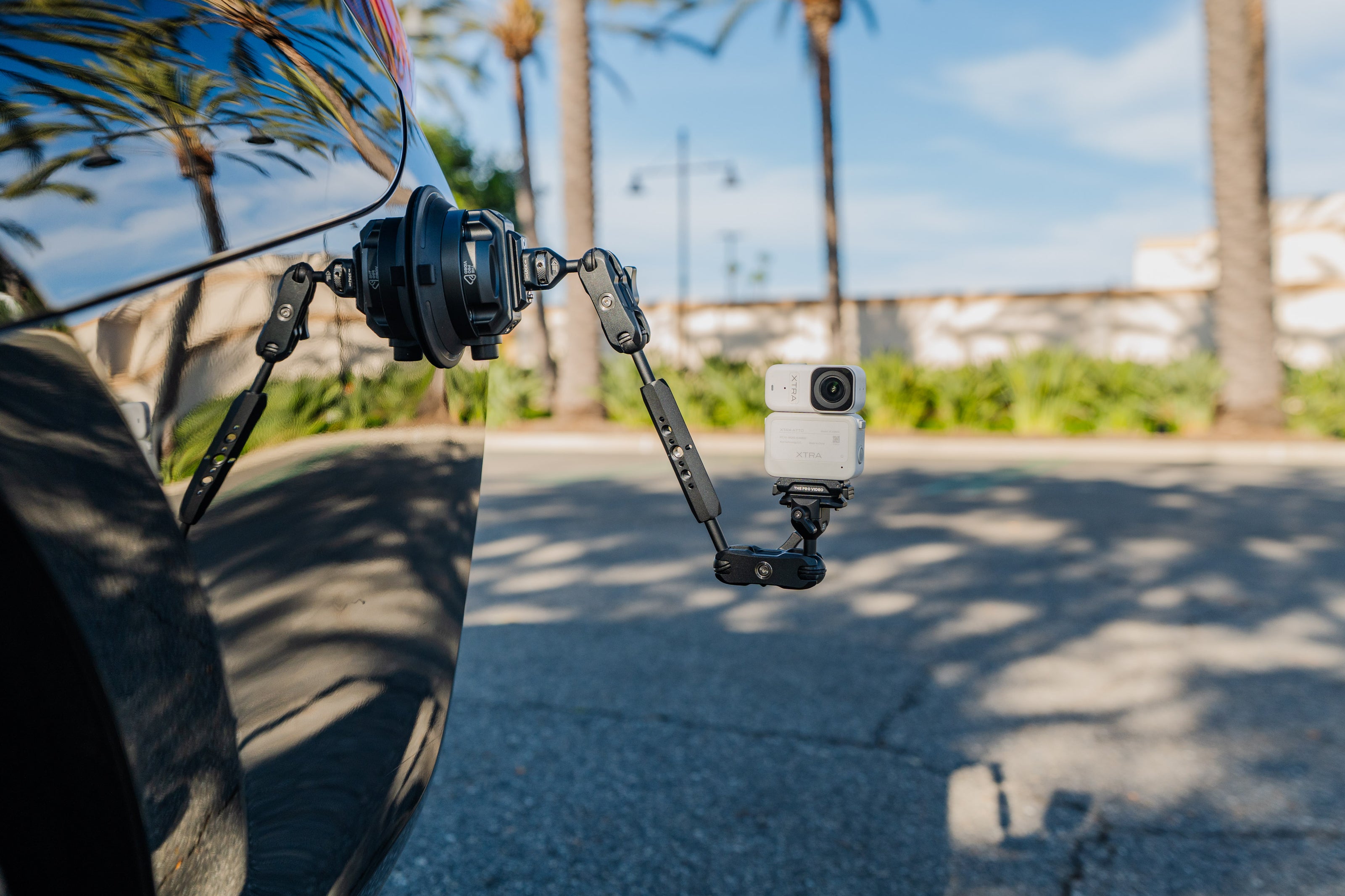 The Pro Video Articulating Arm Bundle