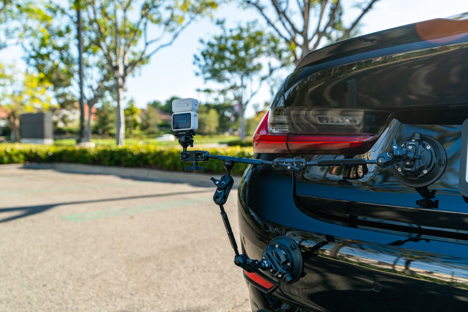 The Pro Video Articulating Arm Bundle