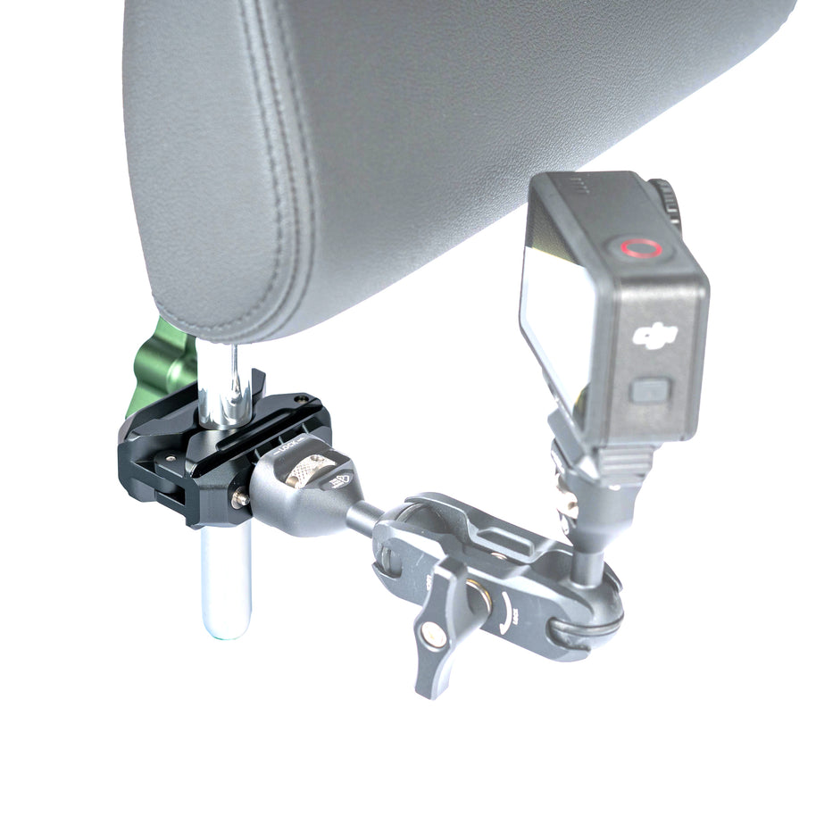 QuickLock Headrest Camera Mount