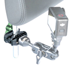 The Pro Grip | Headrest Mount Bundle