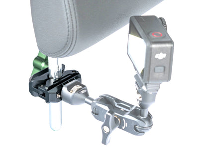 QuickLock Headrest Camera Mount