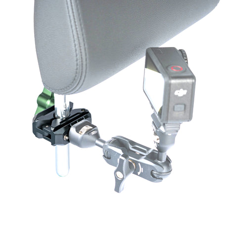 QuickLock Headrest Camera Mount
