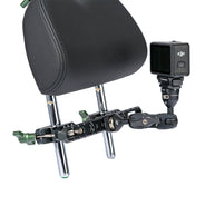 QuickLock Headrest Camera Mount