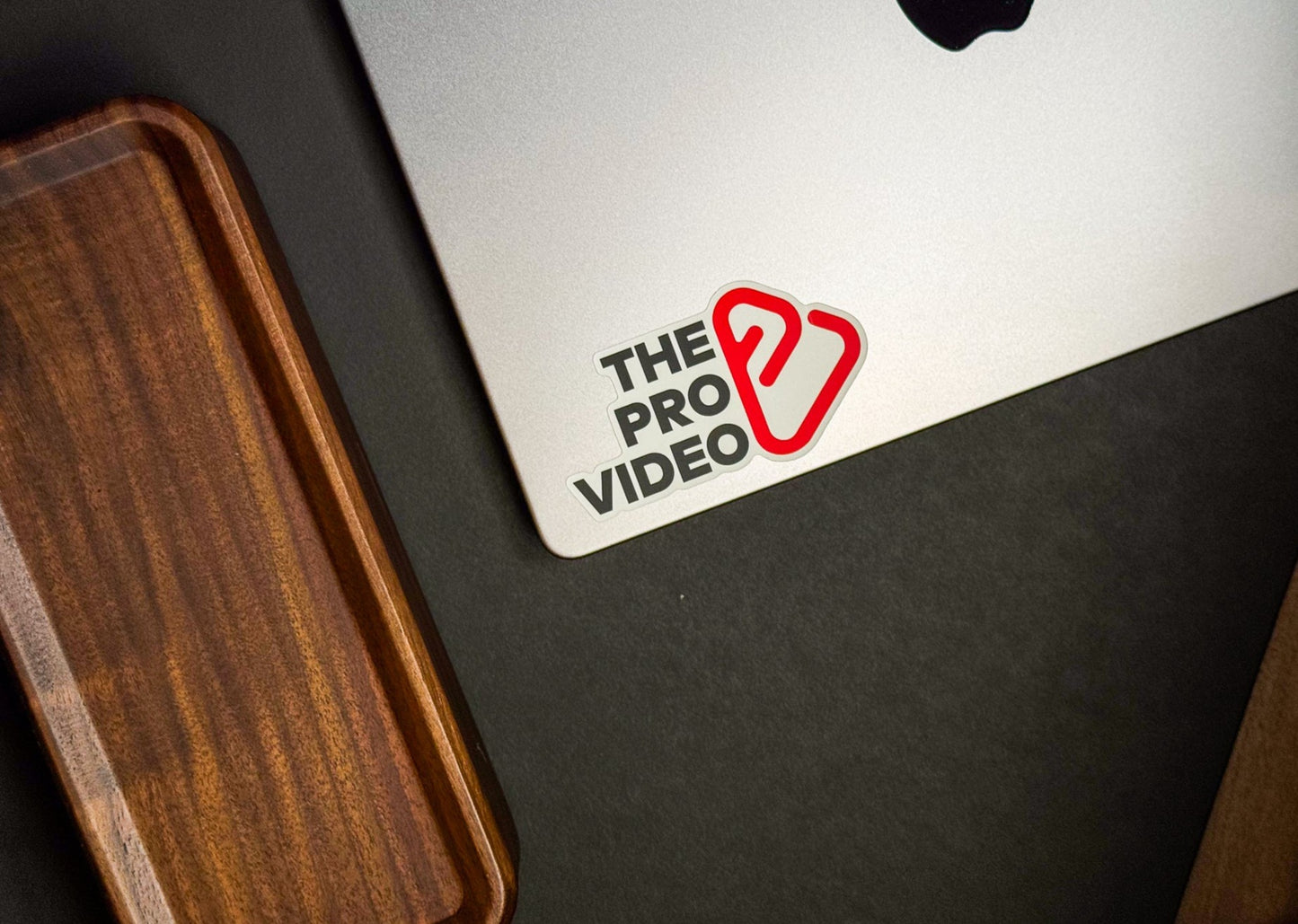 The pro Video- Sticker