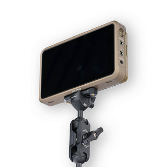 NATO Rail Monitor Mount with Anti-Twist Pins