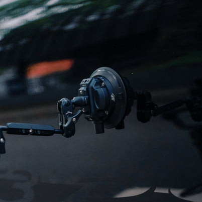 4.5" Heavy-Duty Suction Cup Mount