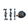The Pro Combo | Modular Action Camera Car Rig