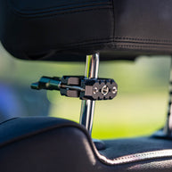 The Pro Grip | Headrest Mount Bundle