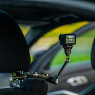 The Pro Grip | Headrest Mount Bundle