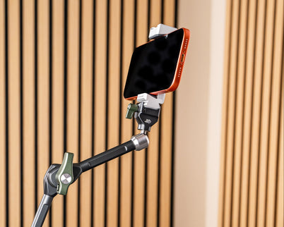 Mobile Rig Clamp