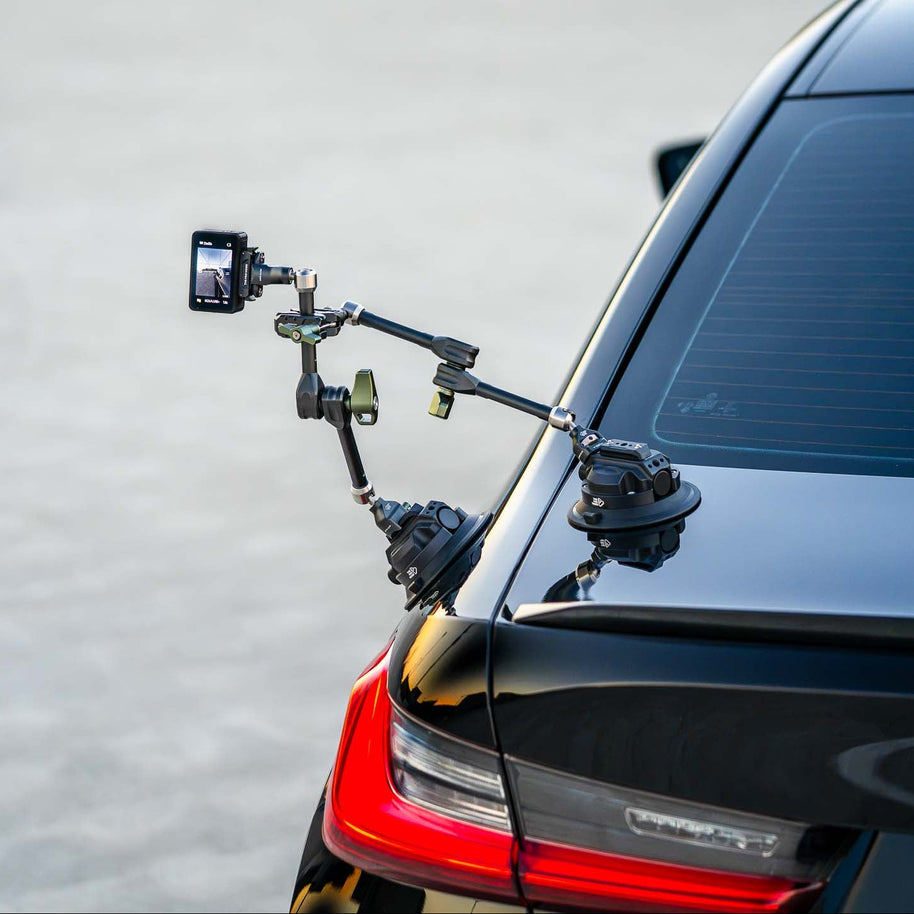 The Pro Car Mount