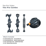 The Pro Combo