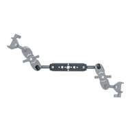 The Pro Video 6.5 inch extension arm with NATO rail and threaded mounts