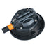 4.5 inch suction cup camera mount with NATO rail and Arri pins on car window