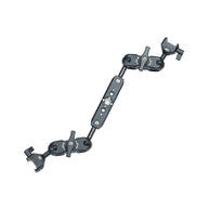 The Pro Video 13 inch dual articulating arm in extended position