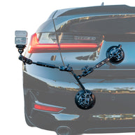 The Pro Video Action Camera Car Mount Bundle
